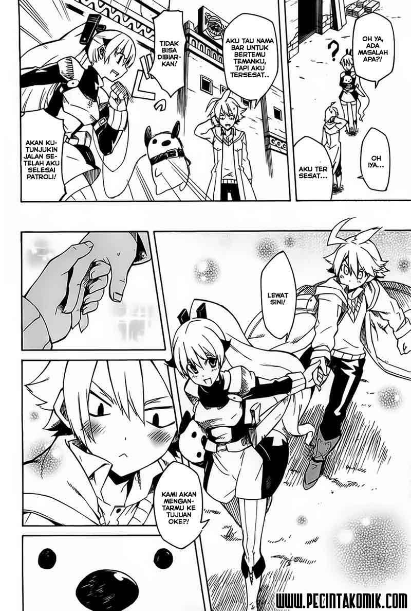 Akame ga Kill! Chapter 8 - halaman 13