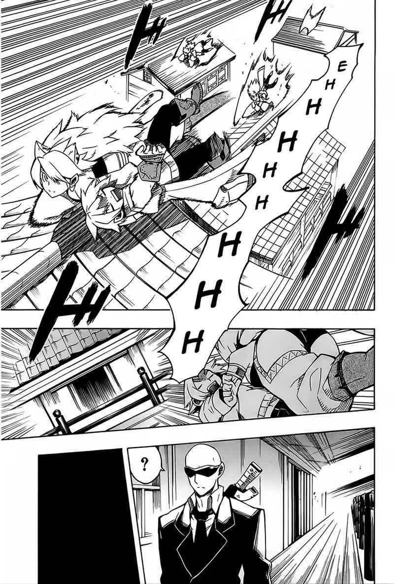 Akame ga Kill! Chapter 8 - halaman 22