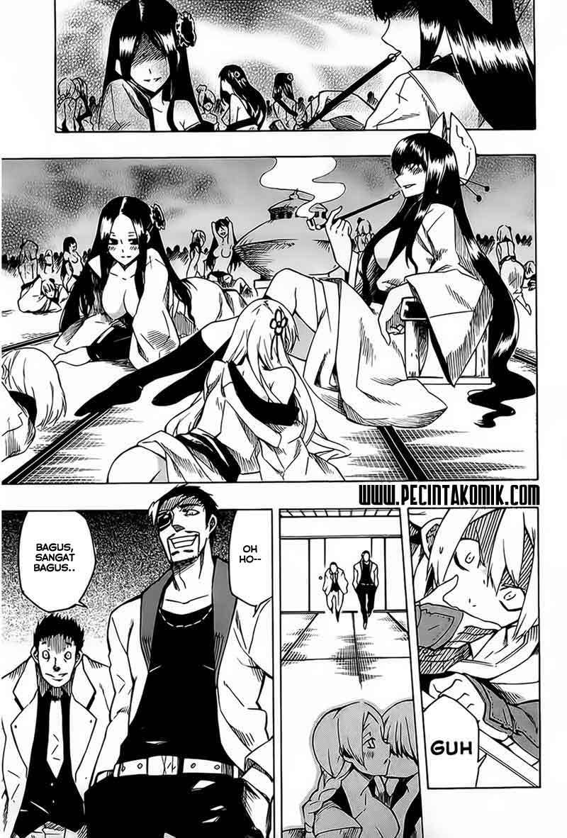 Akame ga Kill! Chapter 8 - halaman 24