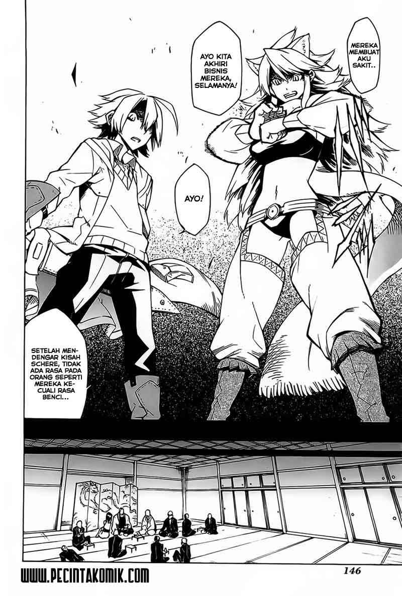 Akame ga Kill! Chapter 8 - halaman 27