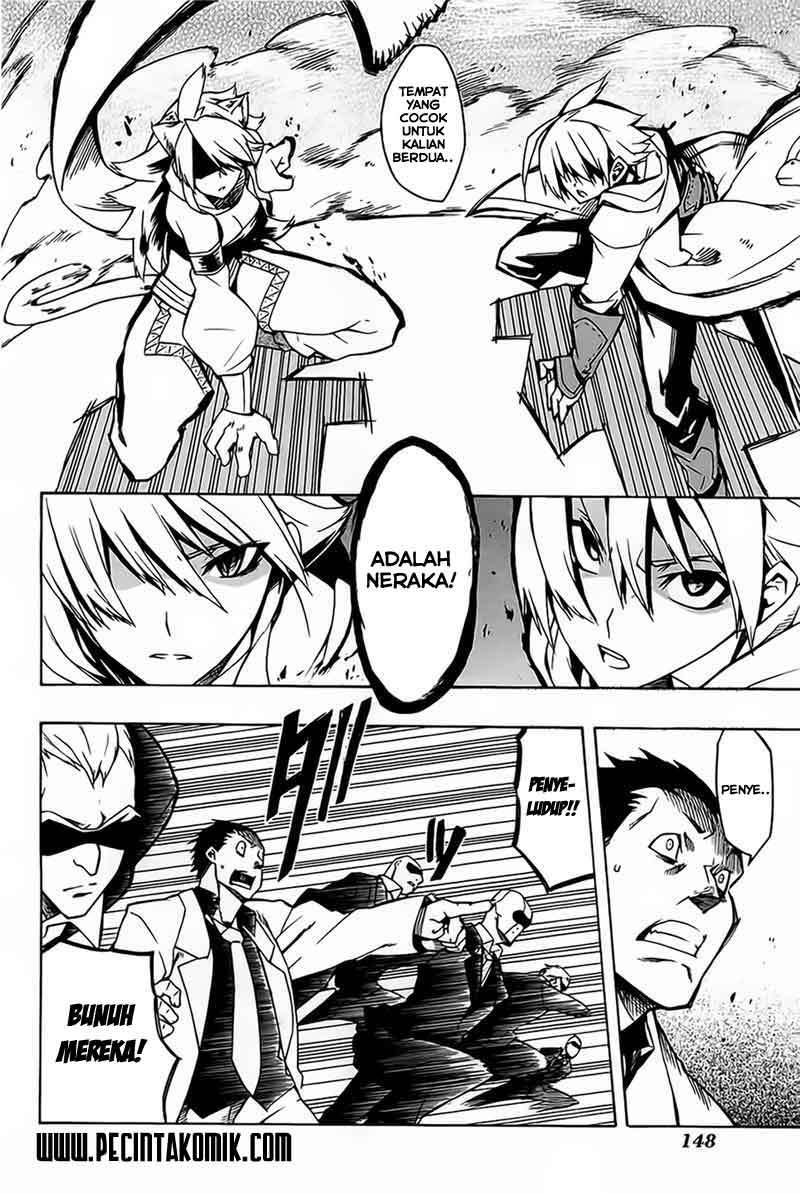 Akame ga Kill! Chapter 8 - halaman 29