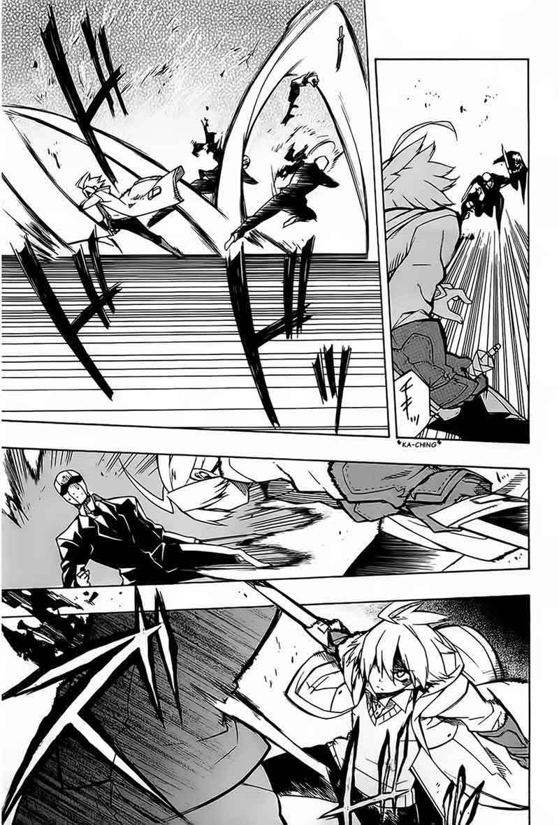 Akame ga Kill! Chapter 8 - halaman 30