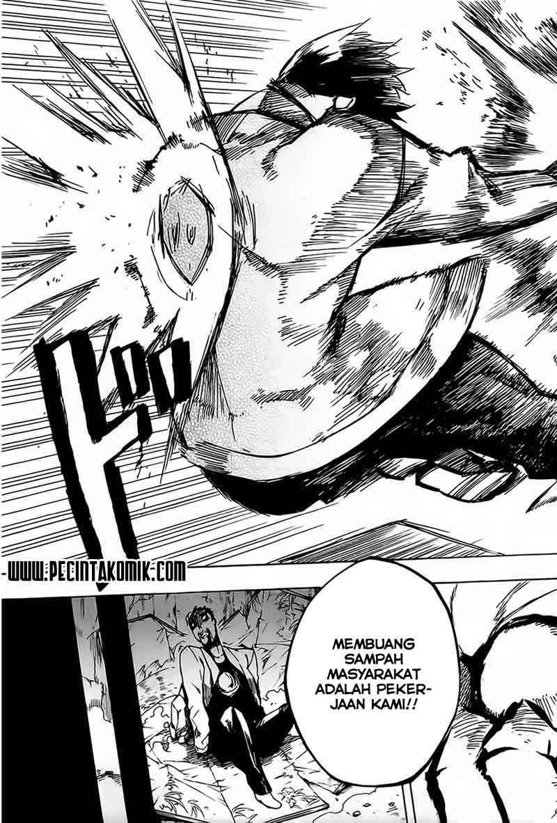 Akame ga Kill! Chapter 8 - halaman 36