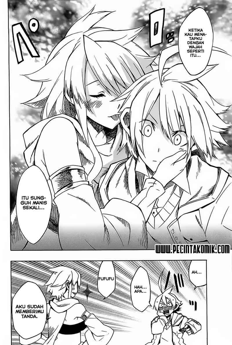Akame ga Kill! Chapter 8 - halaman 39