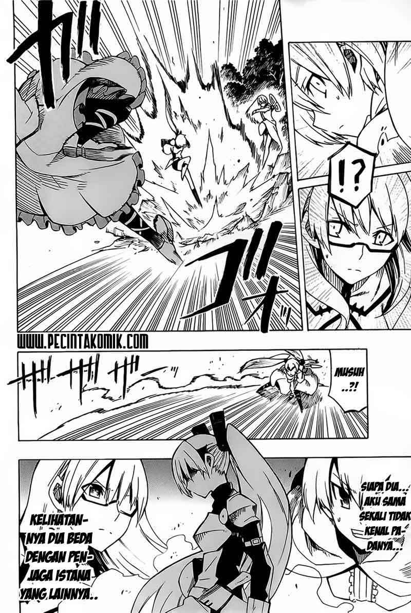 Akame ga Kill! Chapter 8 - halaman 41