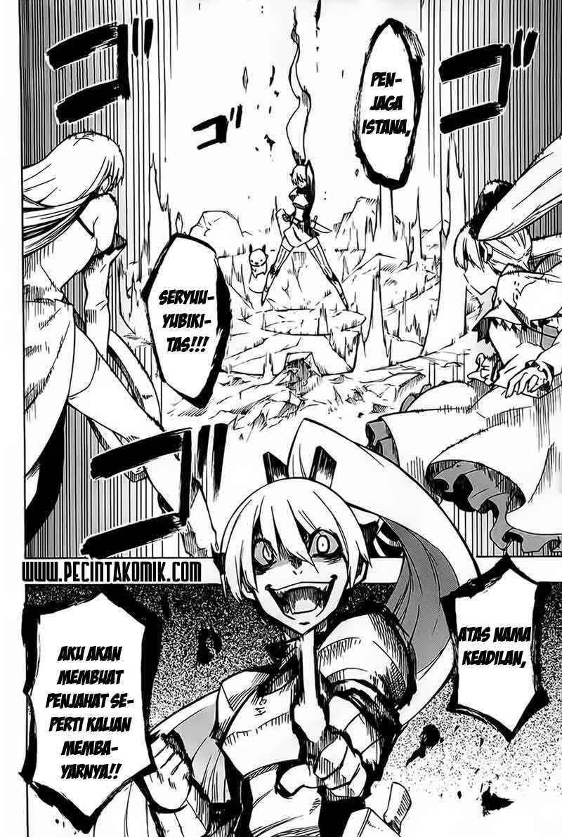 Akame ga Kill! Chapter 8 - halaman 43