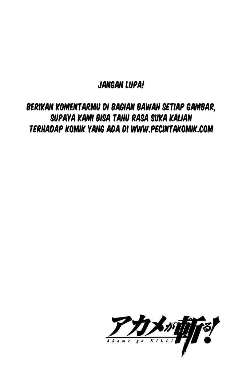 Akame ga Kill! Chapter 8 - halaman 45