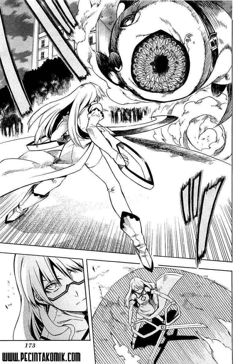 Akame ga Kill! Chapter 9 - halaman 10