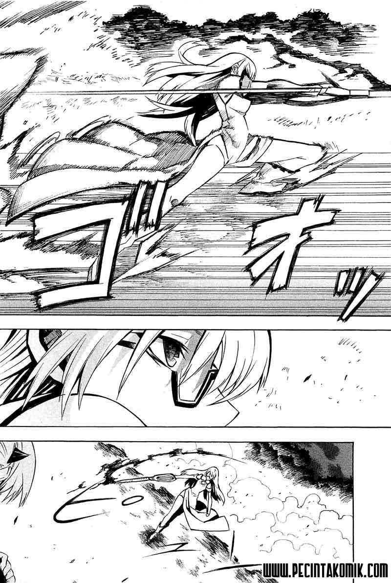 Akame ga Kill! Chapter 9 - halaman 11