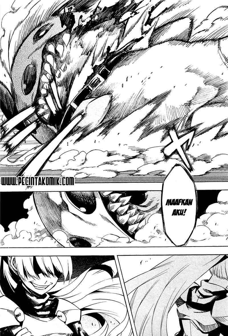 Akame ga Kill! Chapter 9 - halaman 12