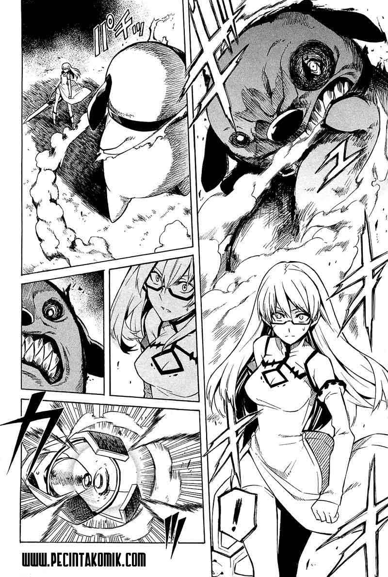 Akame ga Kill! Chapter 9 - halaman 13