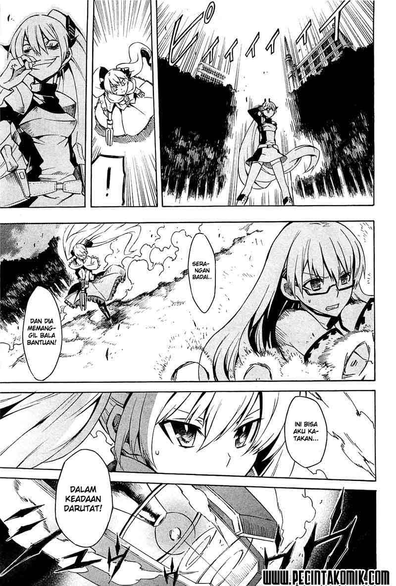 Akame ga Kill! Chapter 9 - halaman 18