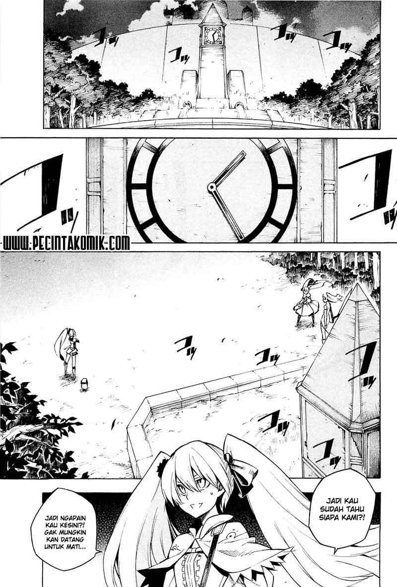 Akame ga Kill! Chapter 9 - halaman 2