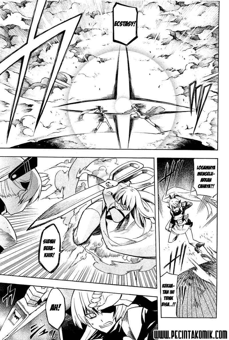 Akame ga Kill! Chapter 9 - halaman 22