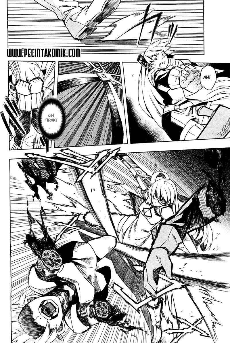 Akame ga Kill! Chapter 9 - halaman 25