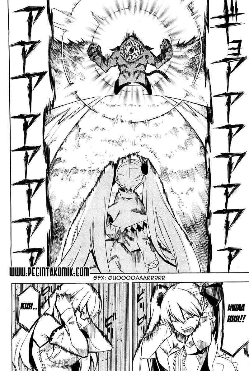 Akame ga Kill! Chapter 9 - halaman 29