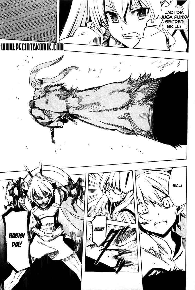 Akame ga Kill! Chapter 9 - halaman 30