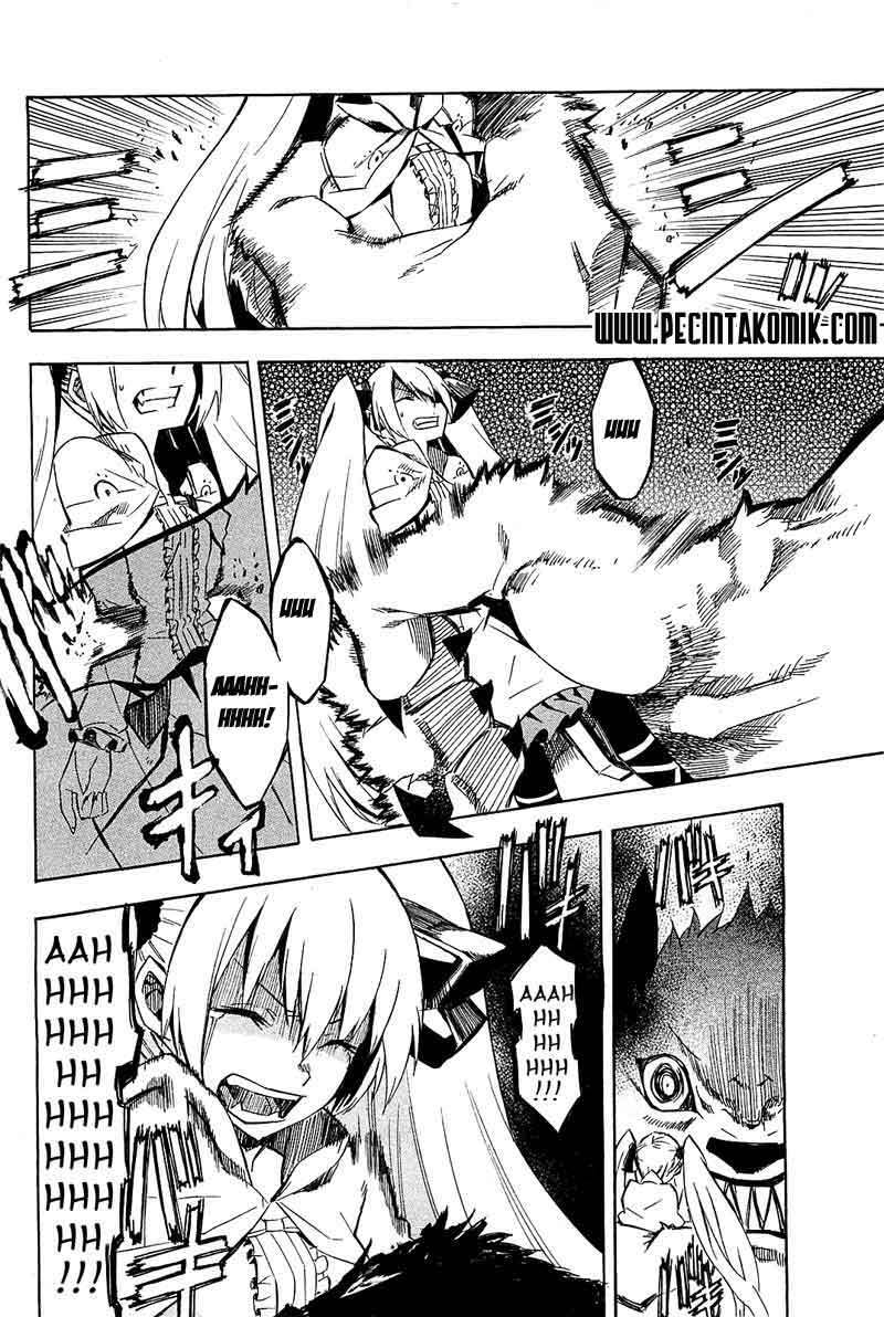 Akame ga Kill! Chapter 9 - halaman 31