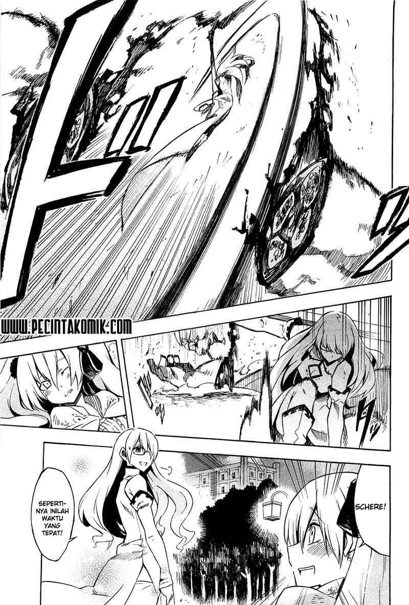 Akame ga Kill! Chapter 9 - halaman 32
