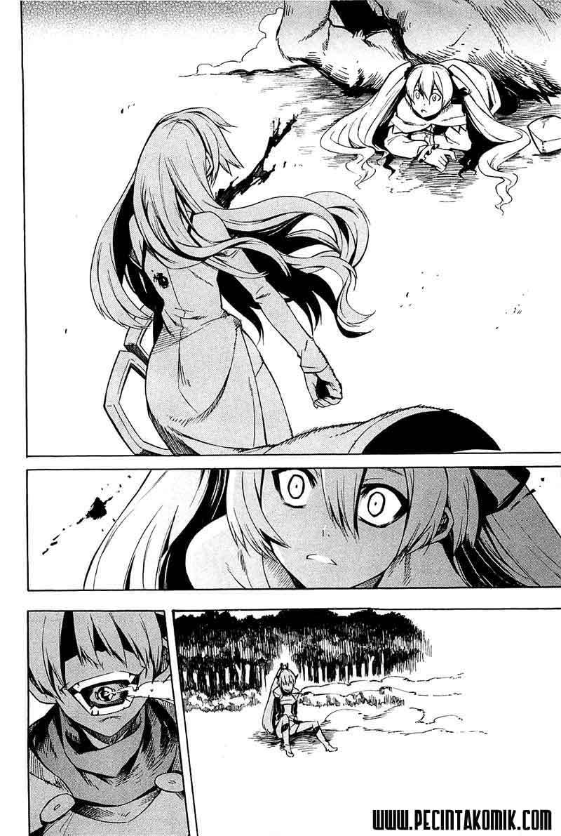 Akame ga Kill! Chapter 9 - halaman 33