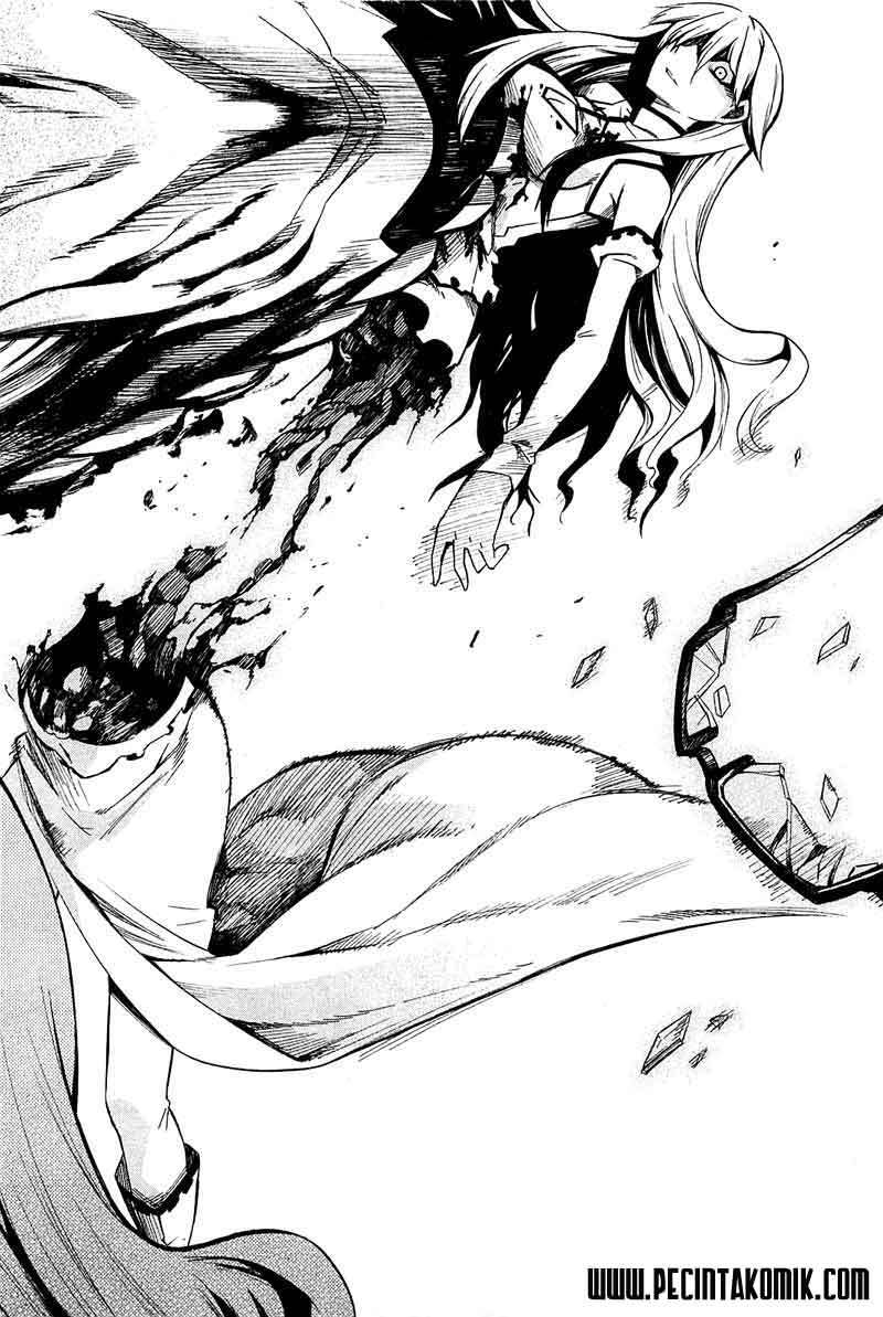Akame ga Kill! Chapter 9 - halaman 35