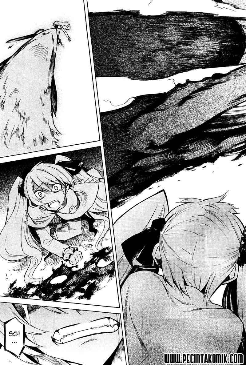 Akame ga Kill! Chapter 9 - halaman 36