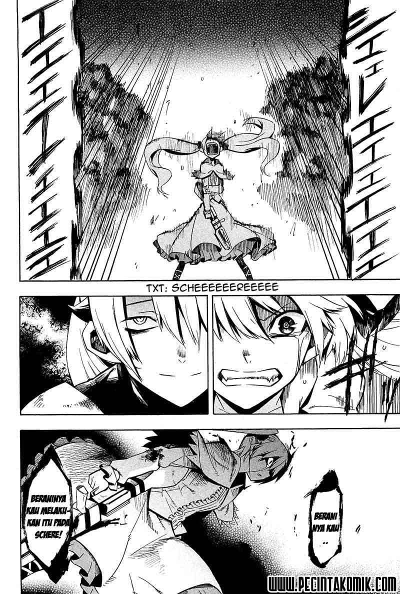 Akame ga Kill! Chapter 9 - halaman 37