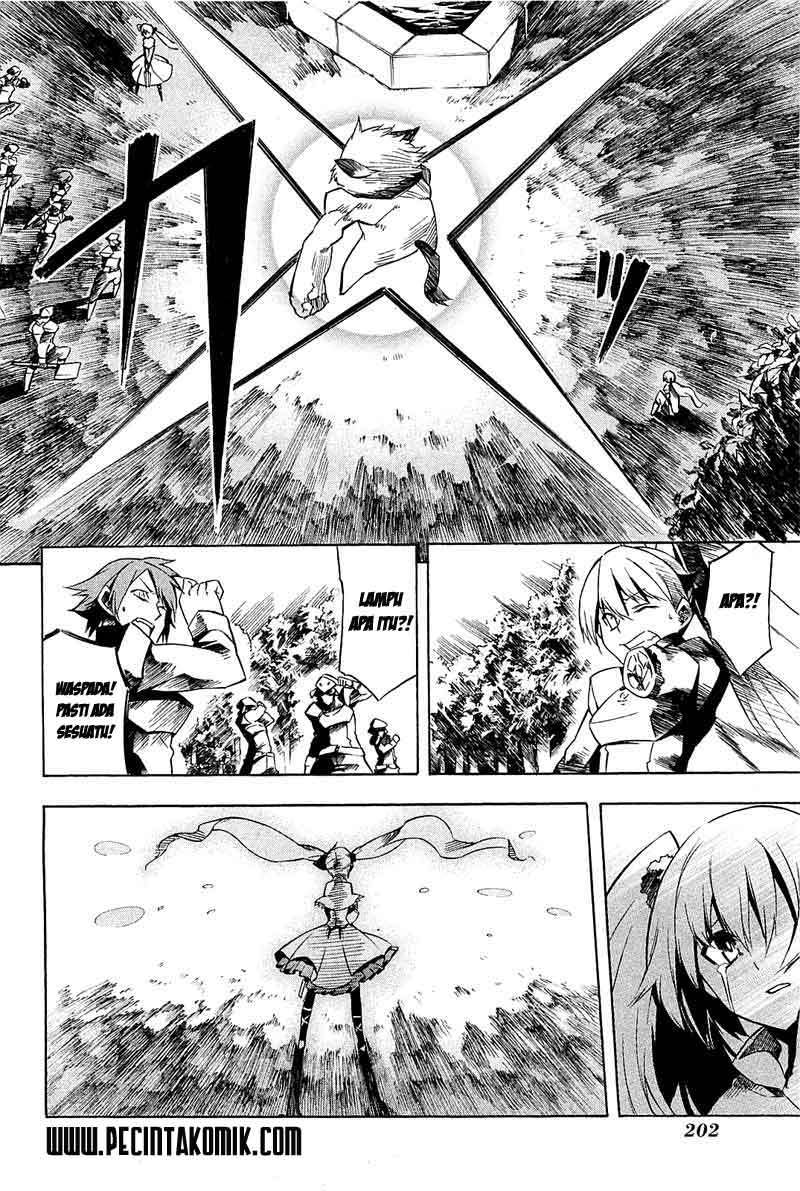 Akame ga Kill! Chapter 9 - halaman 39