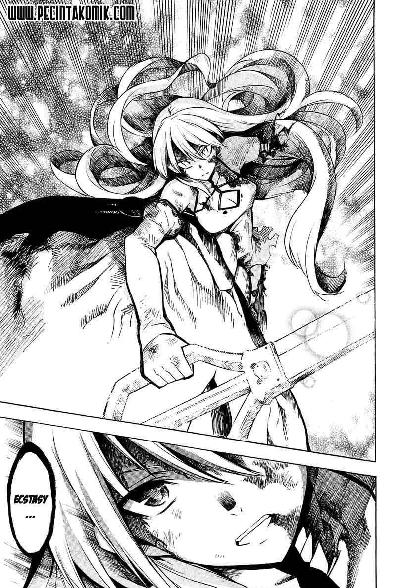 Akame ga Kill! Chapter 9 - halaman 40