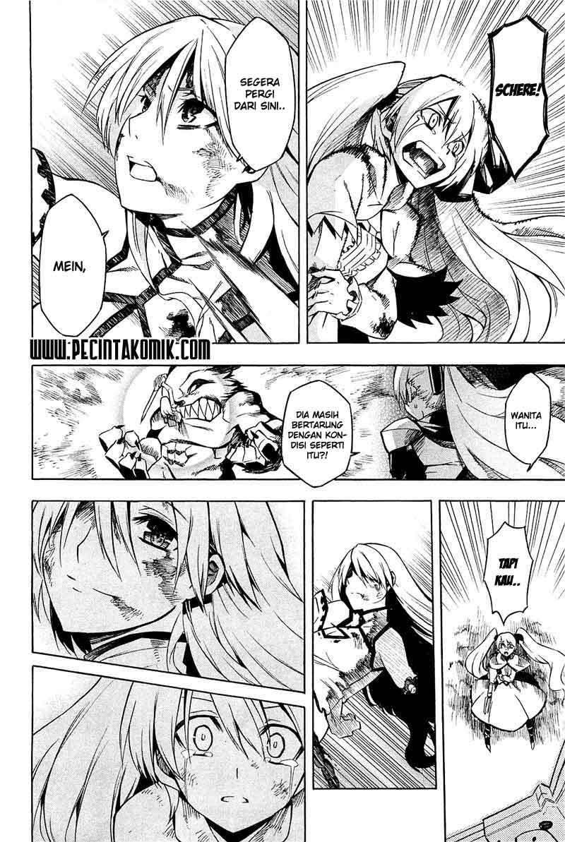 Akame ga Kill! Chapter 9 - halaman 41