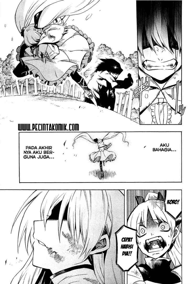 Akame ga Kill! Chapter 9 - halaman 42