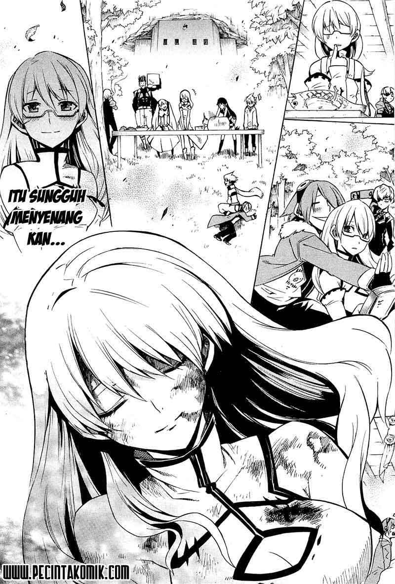 Akame ga Kill! Chapter 9 - halaman 44