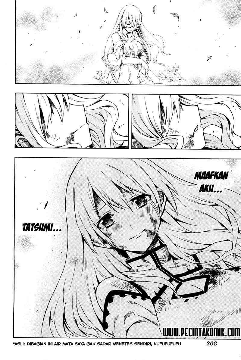 Akame ga Kill! Chapter 9 - halaman 45
