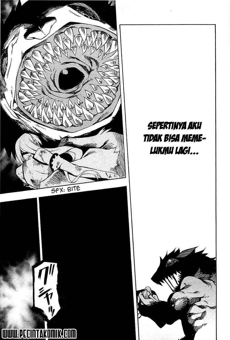 Akame ga Kill! Chapter 9 - halaman 46