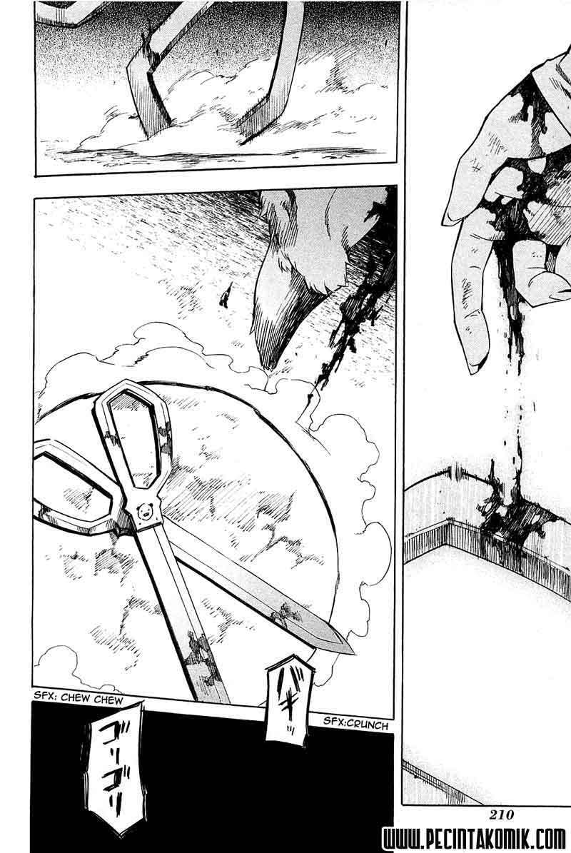 Akame ga Kill! Chapter 9 - halaman 47