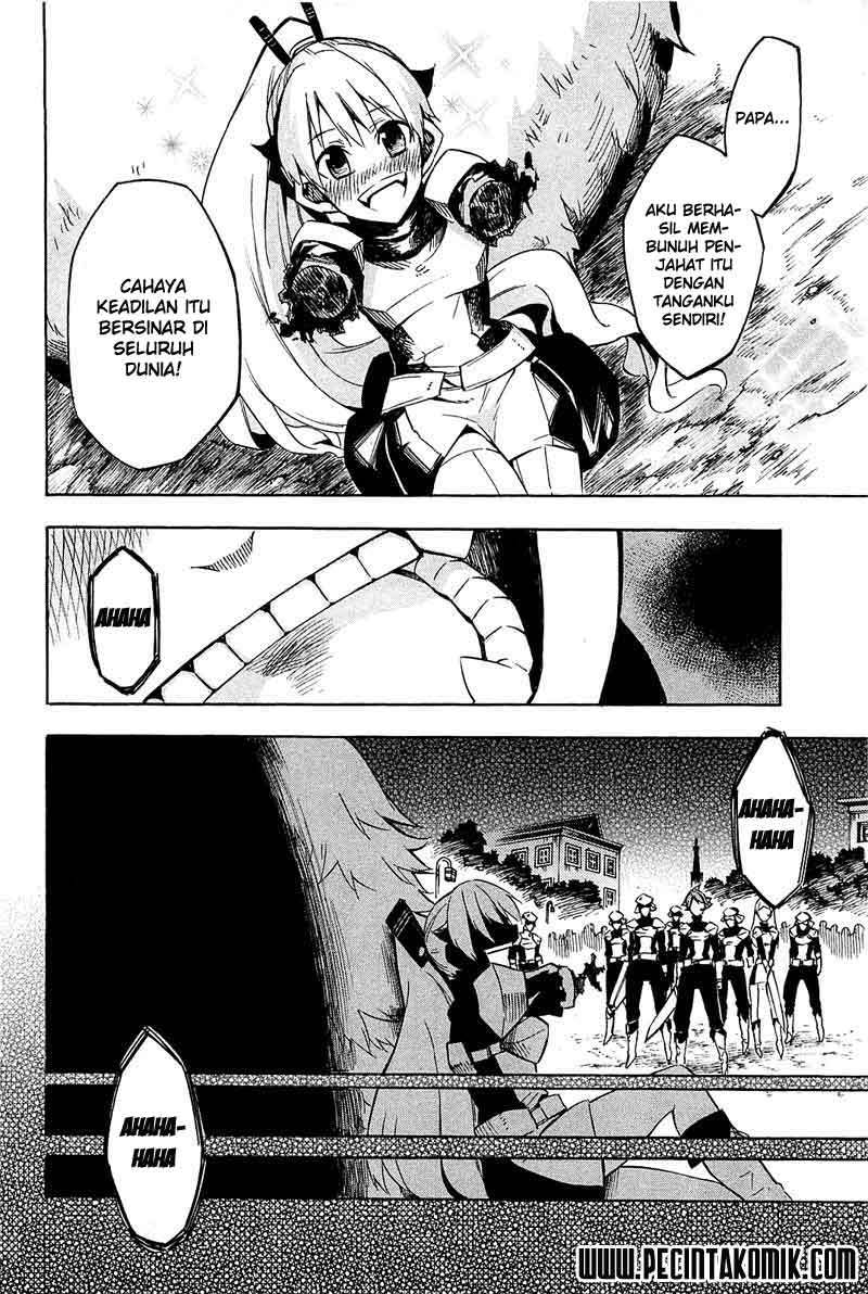 Akame ga Kill! Chapter 9 - halaman 49