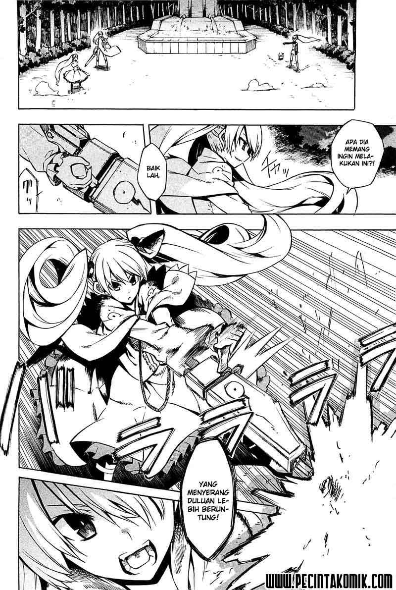 Akame ga Kill! Chapter 9 - halaman 5