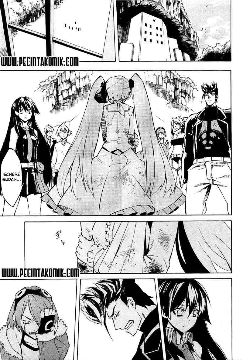 Akame ga Kill! Chapter 9 - halaman 50