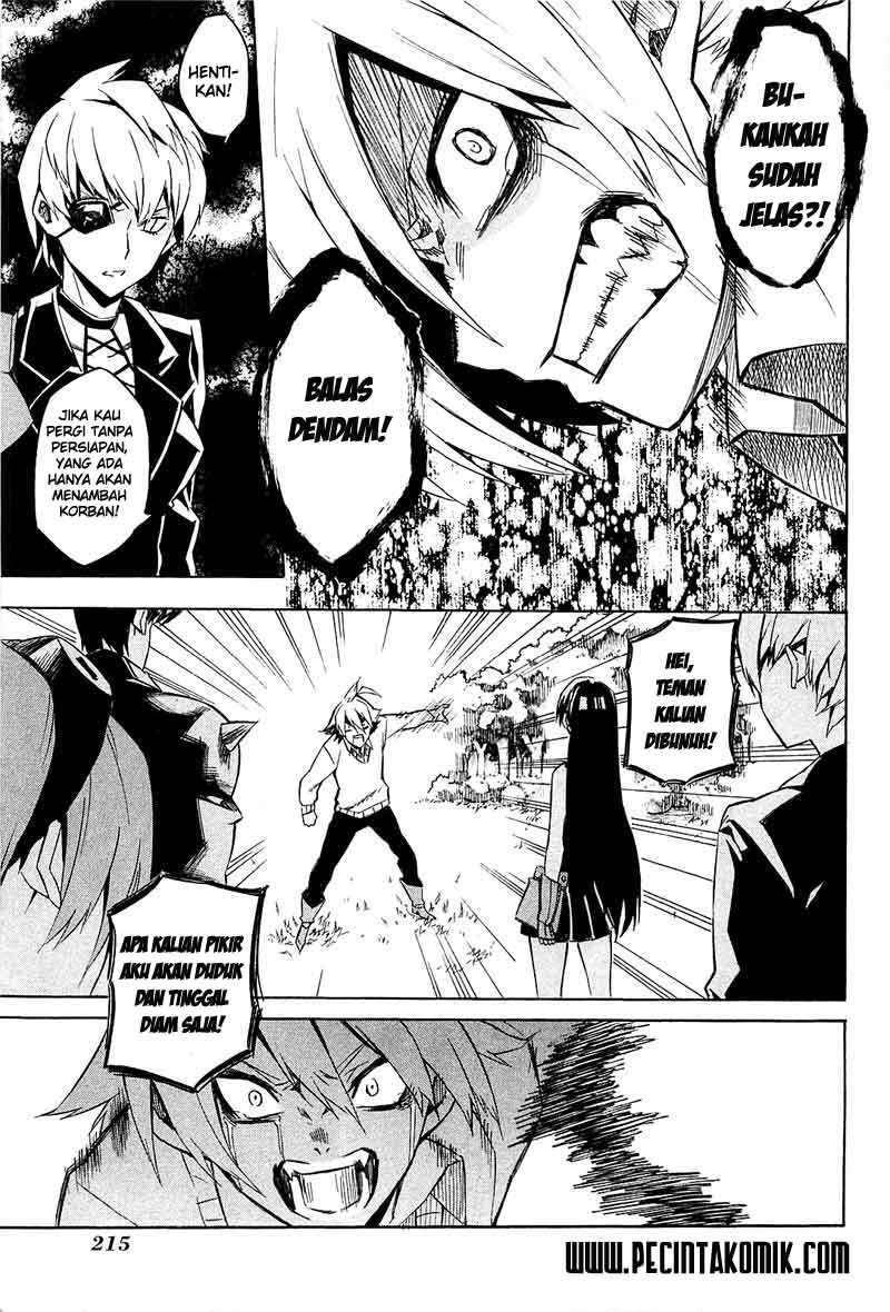 Akame ga Kill! Chapter 9 - halaman 52