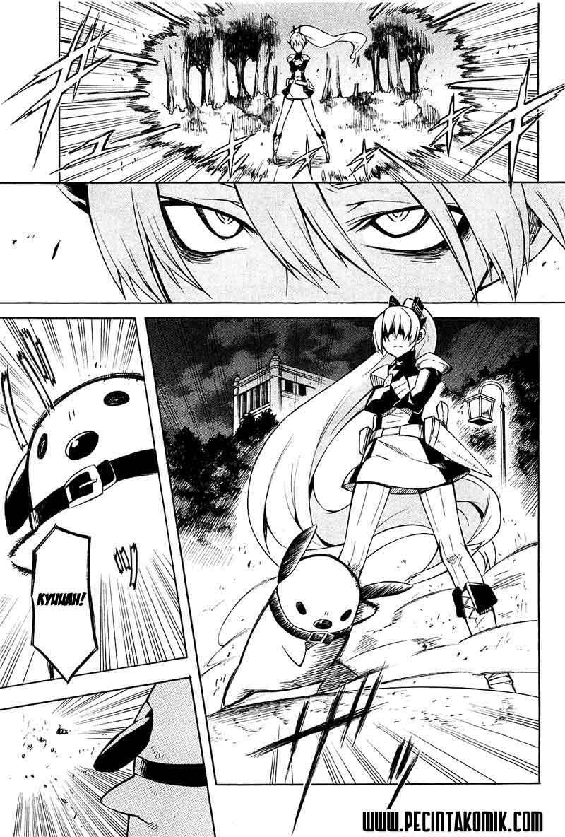 Akame ga Kill! Chapter 9 - halaman 6