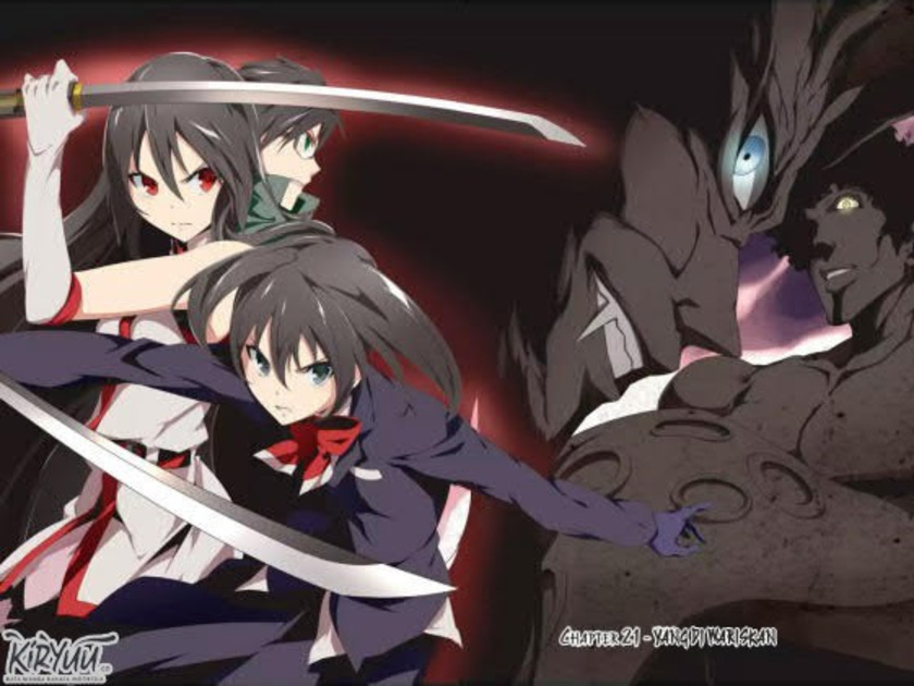 Akame ga Kill! Zero Chapter 21 - halaman 5