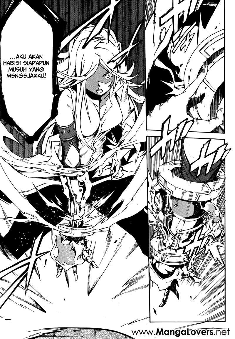 Akame ga KILL! Zero Chapter 10 - halaman 10