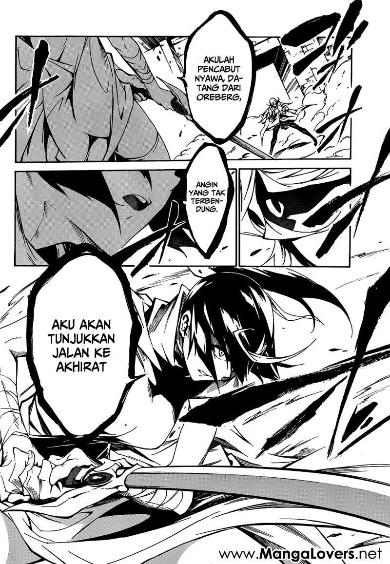 Akame ga KILL! Zero Chapter 10 - halaman 11