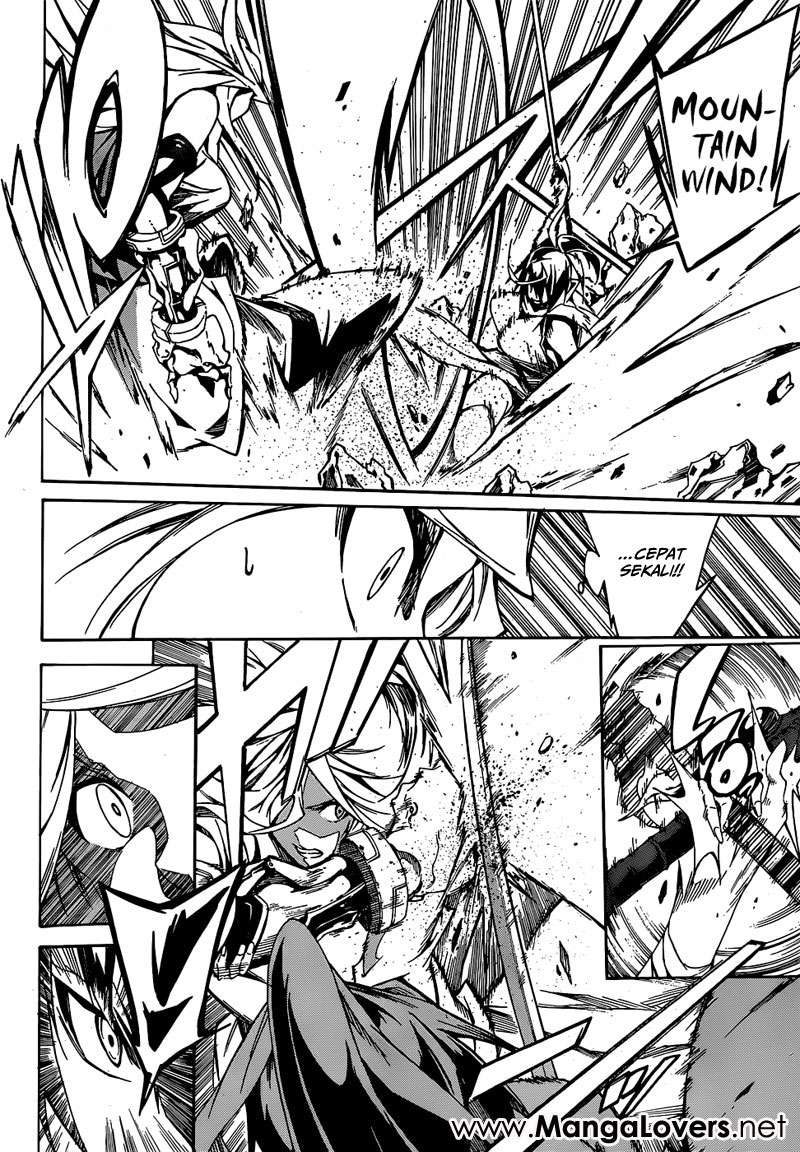 Akame ga KILL! Zero Chapter 10 - halaman 13
