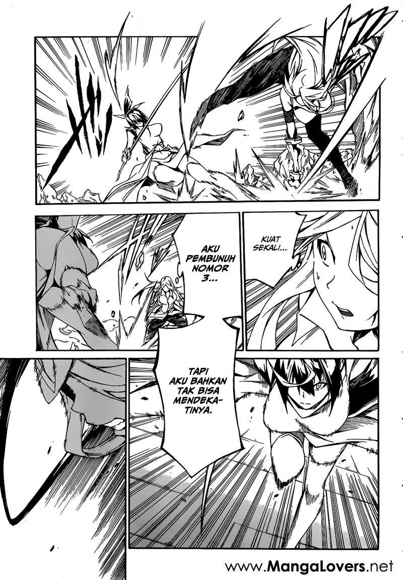 Akame ga KILL! Zero Chapter 10 - halaman 14