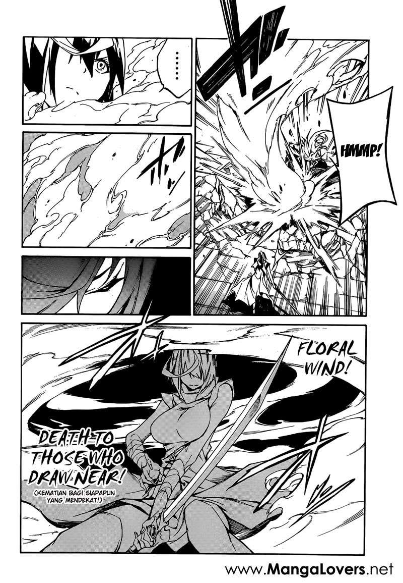 Akame ga KILL! Zero Chapter 10 - halaman 15