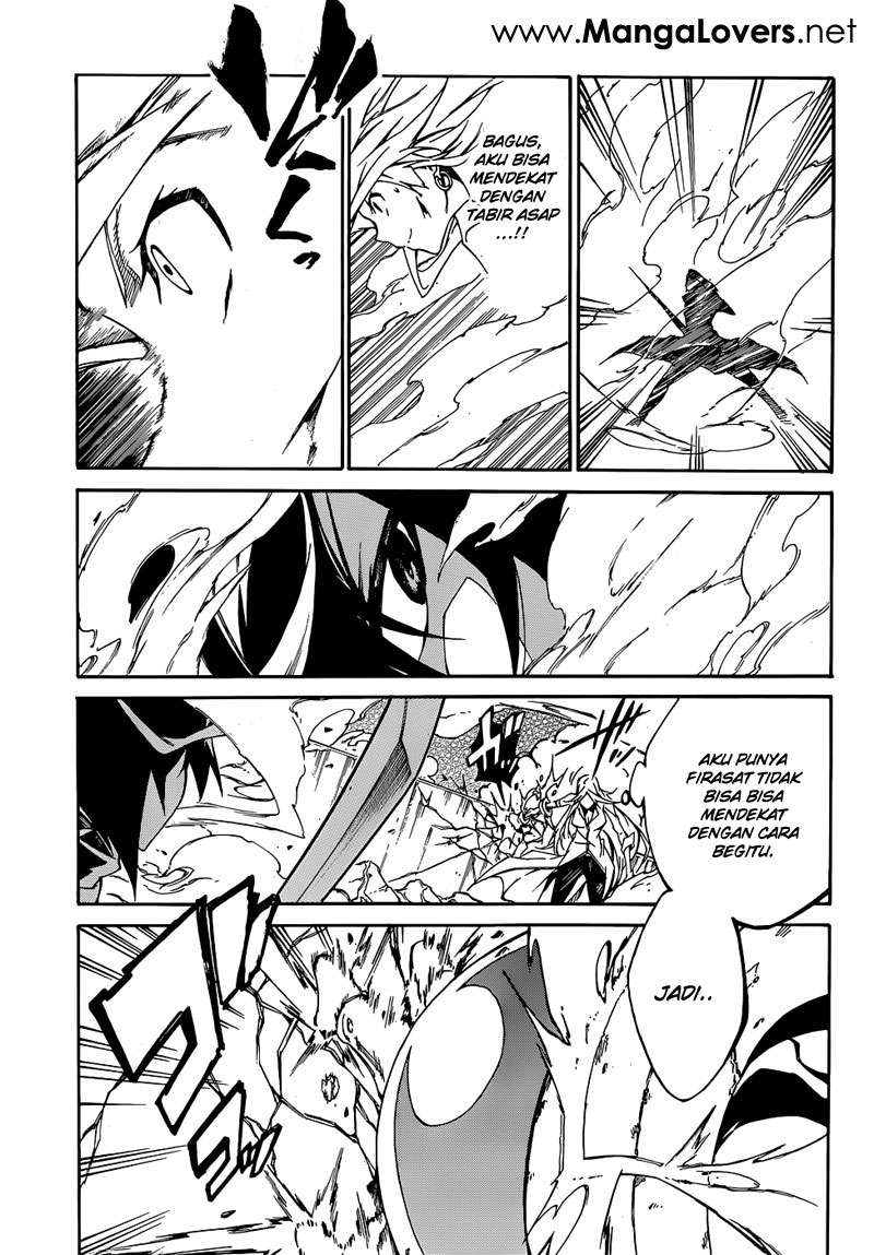Akame ga KILL! Zero Chapter 10 - halaman 16