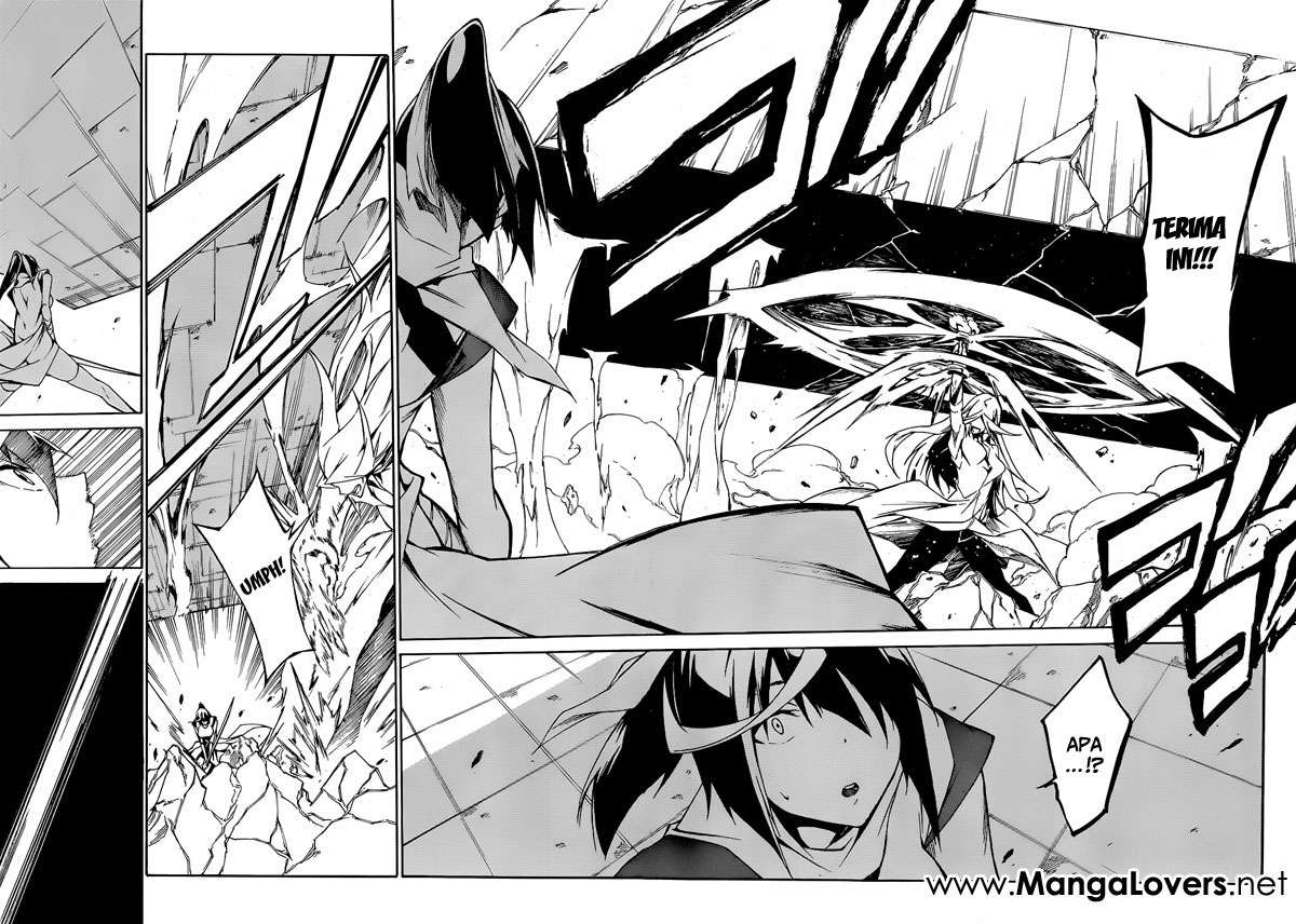 Akame ga KILL! Zero Chapter 10 - halaman 17