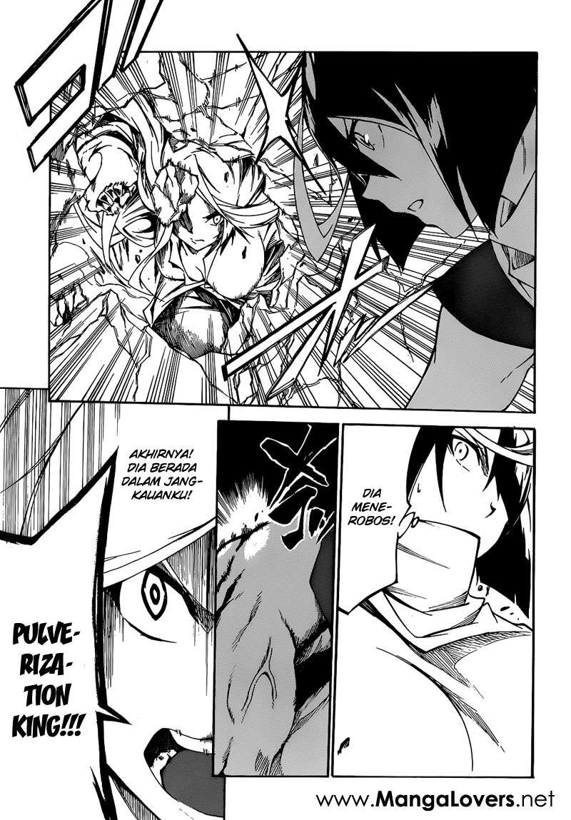 Akame ga KILL! Zero Chapter 10 - halaman 19