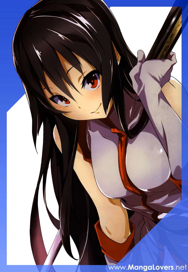 Akame ga KILL! Zero Chapter 10 - halaman 2